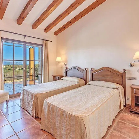 Es Coster De Na Llusia Villa Alcúdia