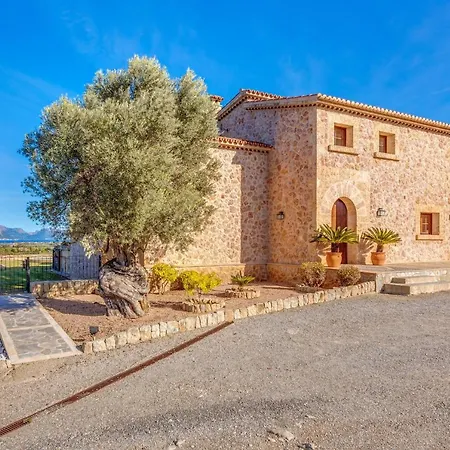 Villa Es Coster De Na Llusia *