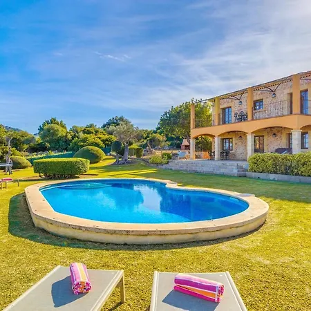 Villa Es Coster De Na Llusia Alcúdia