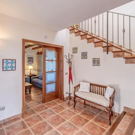 Es Coster De Na Llusia Villa *